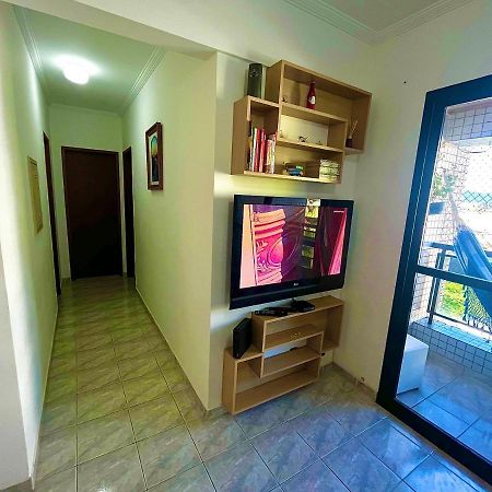 Sol E Mar - Wifi E Garagem- Enseada - Guaruja Apartment Bagian luar foto