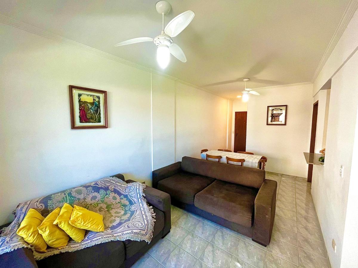 Sol E Mar - Wifi E Garagem- Enseada - Guaruja Apartment Bagian luar foto