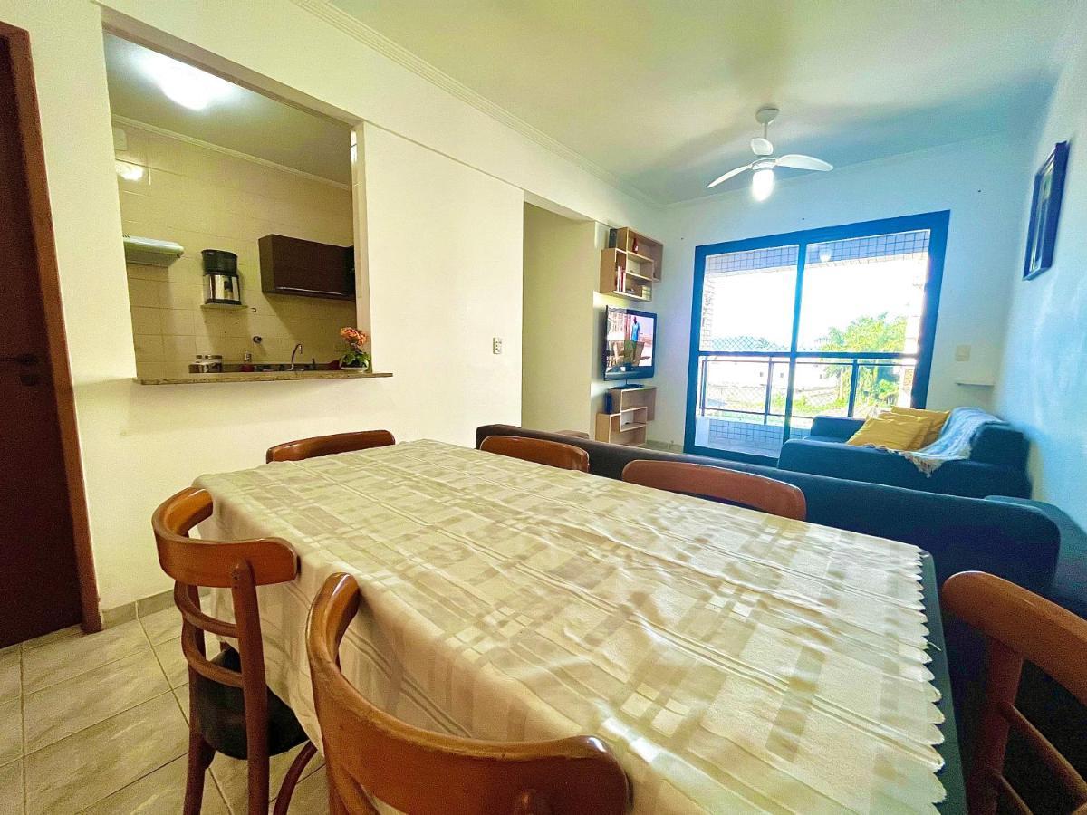 Sol E Mar - Wifi E Garagem- Enseada - Guaruja Apartment Bagian luar foto