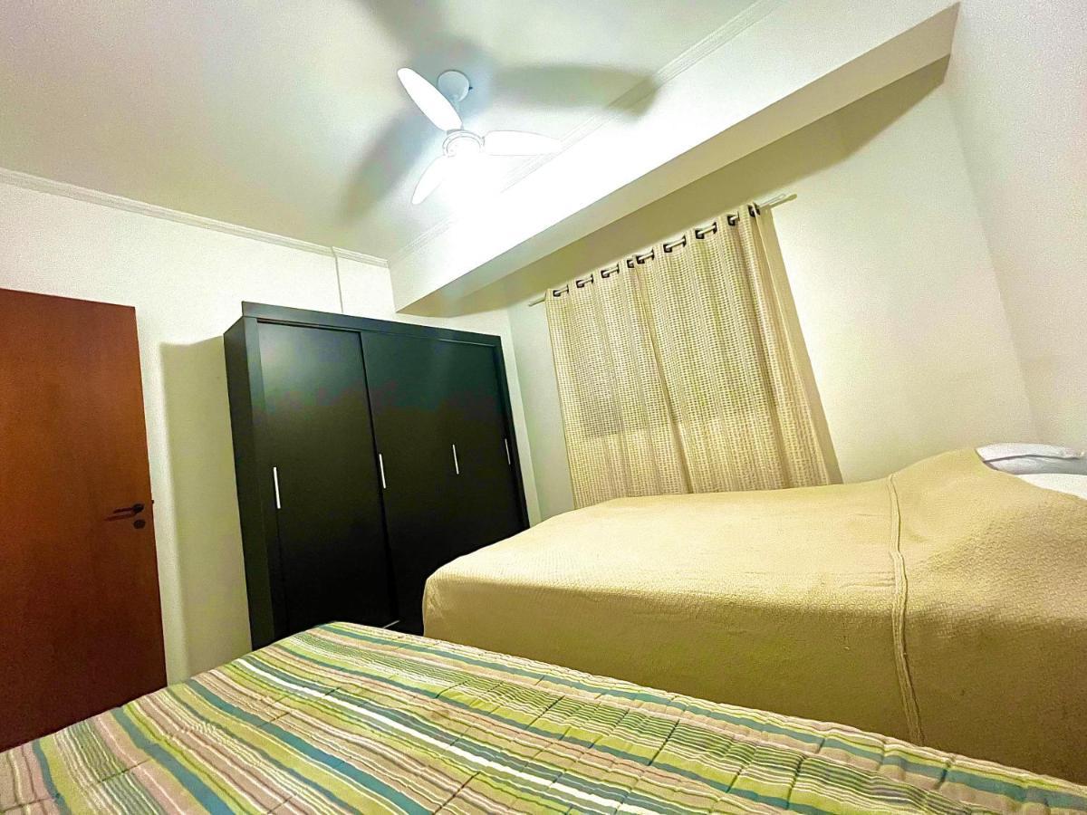 Sol E Mar - Wifi E Garagem- Enseada - Guaruja Apartment Bagian luar foto